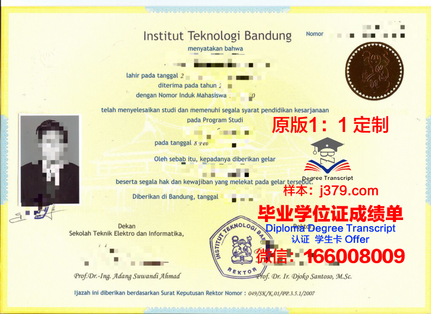 万隆理工毕业证电子版与纸质版的区别