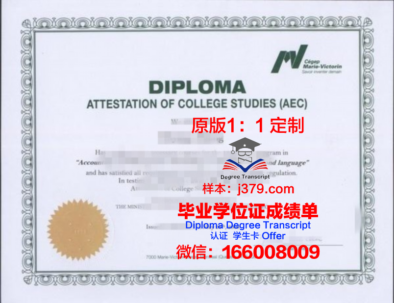 UCLA毕业证书模板真实样本解析