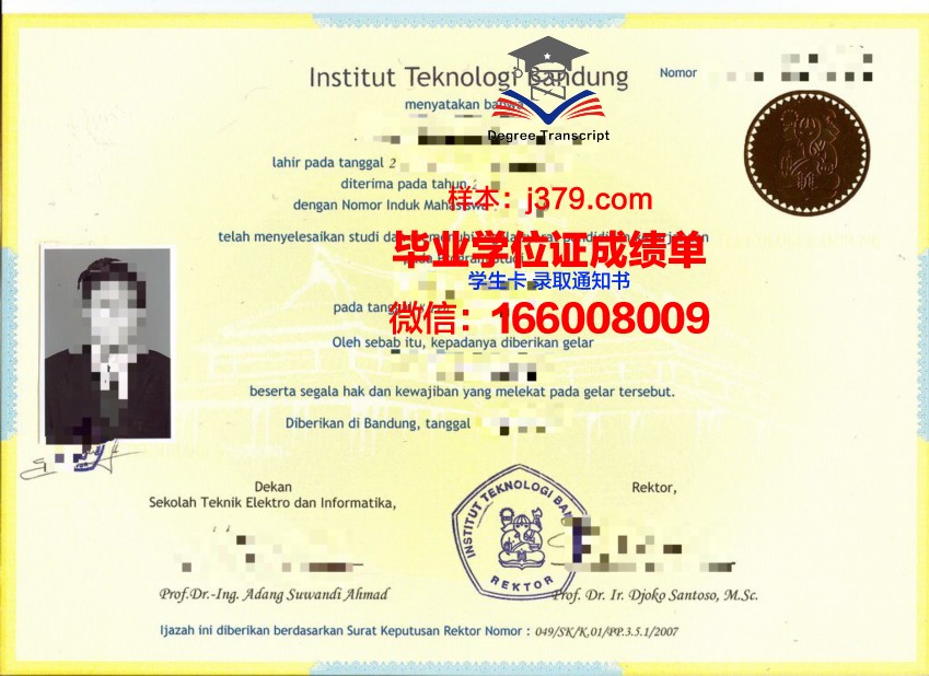 万隆技院毕业证书模板：经典设计与现代风格