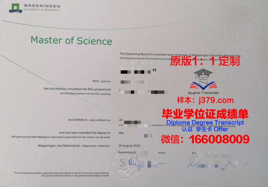 OB博士毕业证：开启职业生涯的黄金钥匙