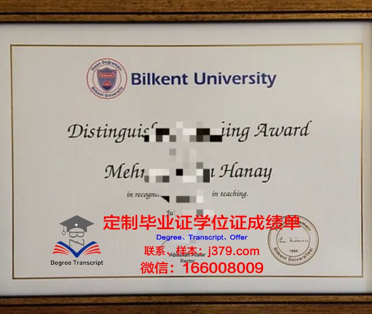 阿里坎特大学毕业证展示