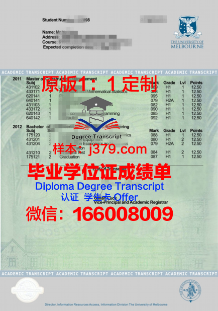 澳大利亚毕业证书时间(澳大利亚本科毕业证和学位证)