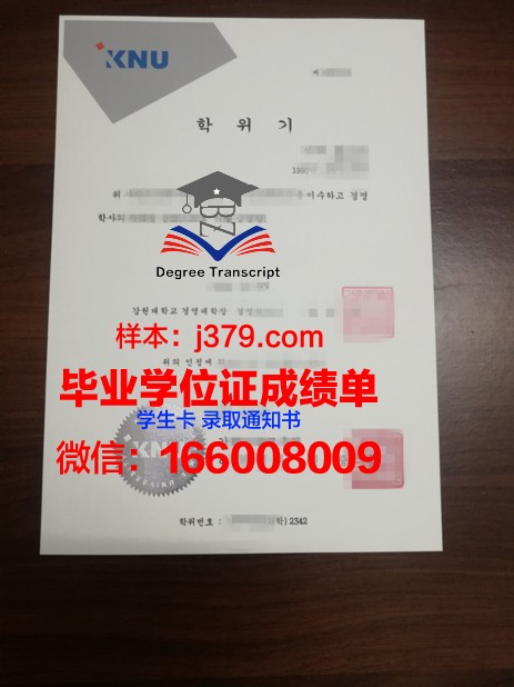 阿克伦大学毕业证样品University of Akron Diploma