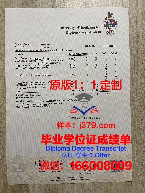 Ruhr-Uni学位成绩单定制：真相与反思