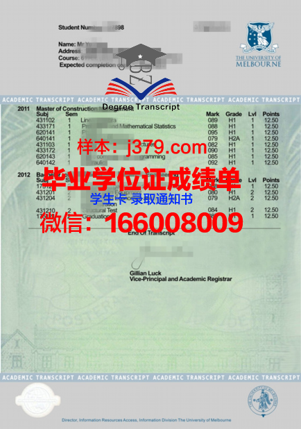 澳大利亚国立大学毕业证样本(澳大利亚国立大学毕业证样本及图片)