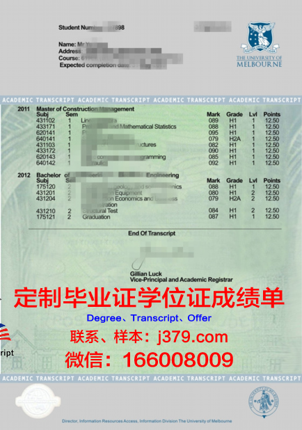 澳大利亚国立大学毕业证高清图(澳大利亚国立大学学制几年)
