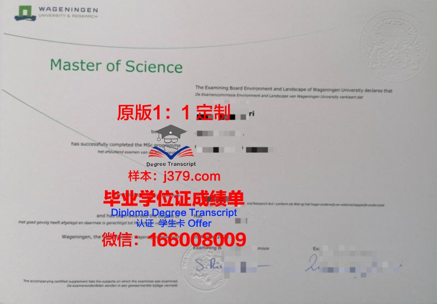 万理工硕士毕业证价值评估