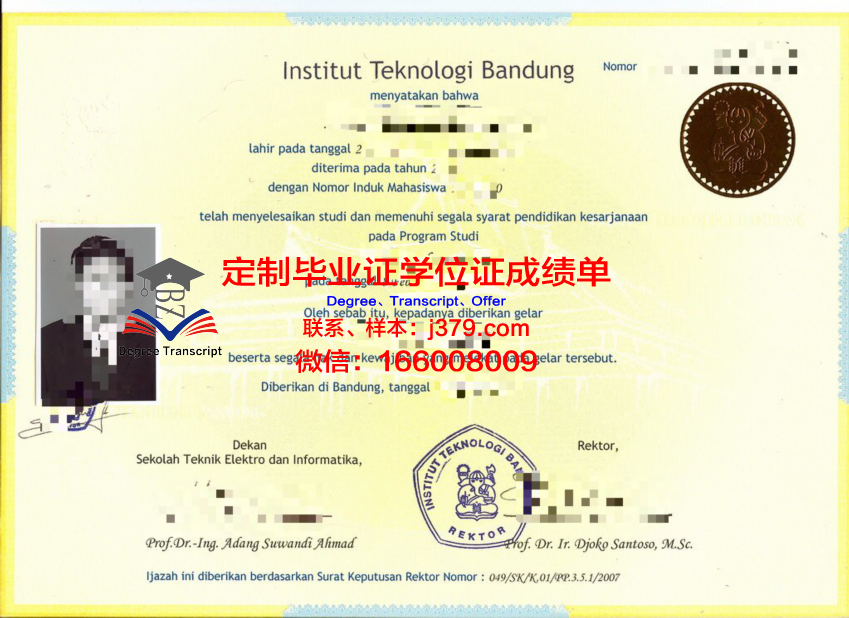 万隆毕业证样式对比：本科与研究生版本差异