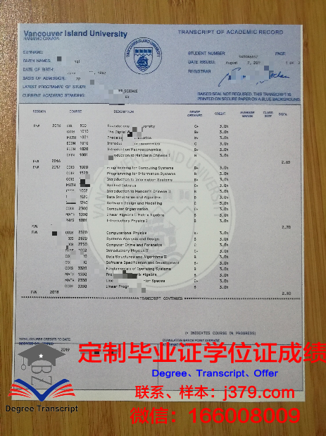 温哥华国际电影学院毕业证diploma
