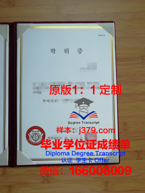 韩国理工Ⅳ大学的毕业证啥样(韩国理工大学世界排名)