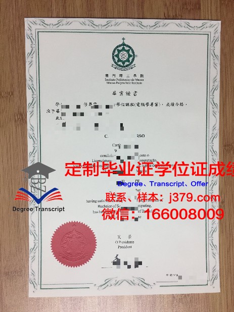 Pavia毕业证：一份承载荣誉与梦想的证书