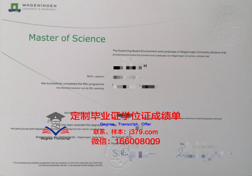 国外硕士毕业证样本图：探寻异国学历的韵味与价值