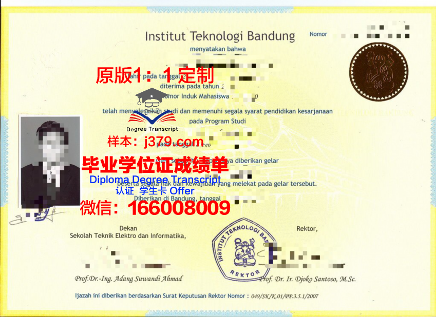 万隆理工毕业证：学历验证权威指南