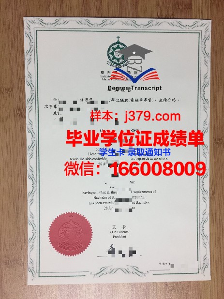 2023新墨哥毕业证样式大公开