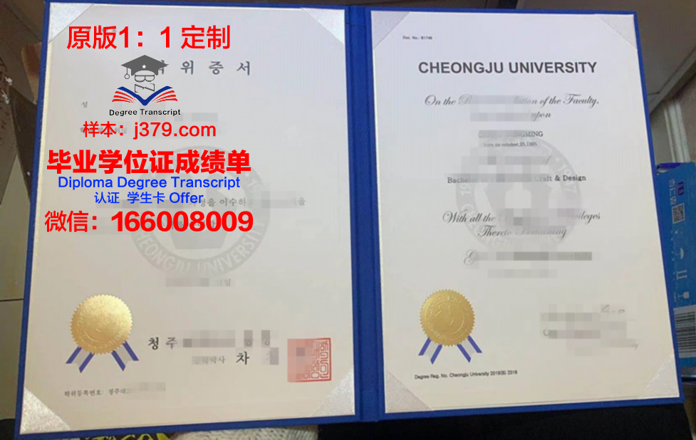 清州大学毕业证书原件(青海大学毕业证书)