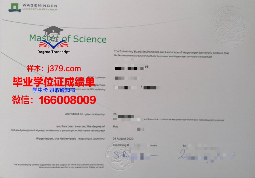 NUR大毕业证：承载梦想的通行证