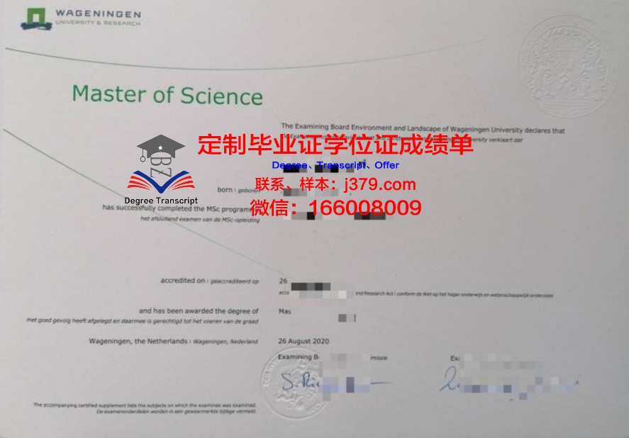 rmit毕业证长什么样(rmit学位证书)