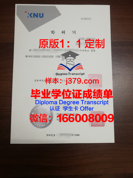 阿克伦大学毕业证样品University of Akron Diploma