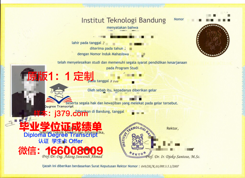 万隆理工毕业证书与成绩单获取流程