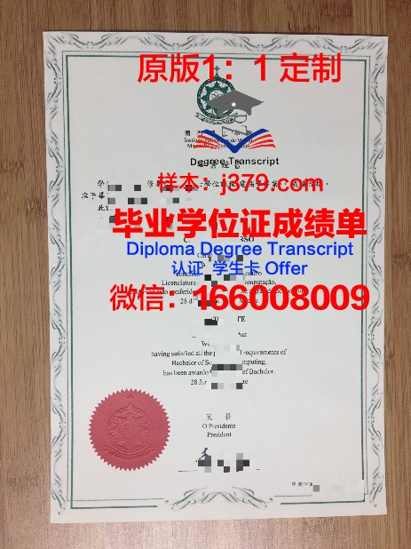 PUSAN TECH毕业证定制：荣誉的象征，品质的追求