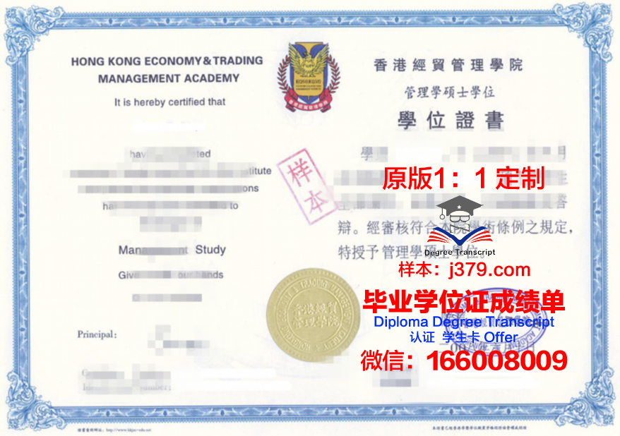 Pt拉维申格尔舒格拉大学毕业证书图片模板