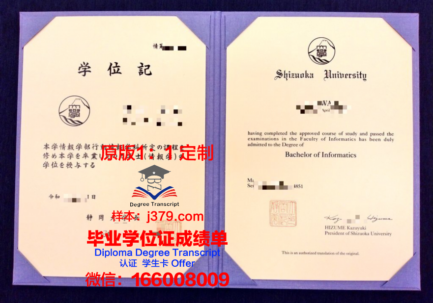 静冈产业大学毕业证丢失怎么补办