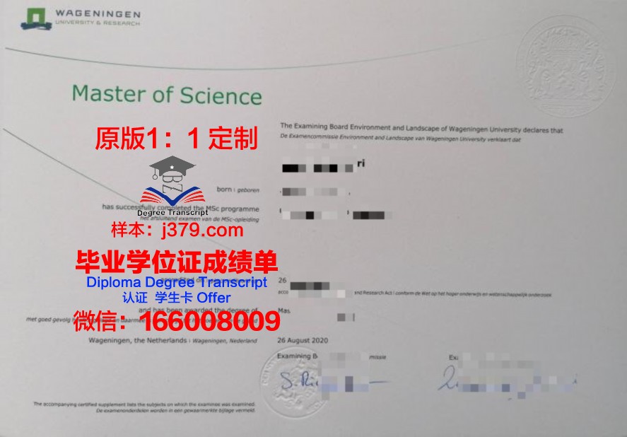 阿哥德大学毕业证图片Universitetet i Agder Diploma