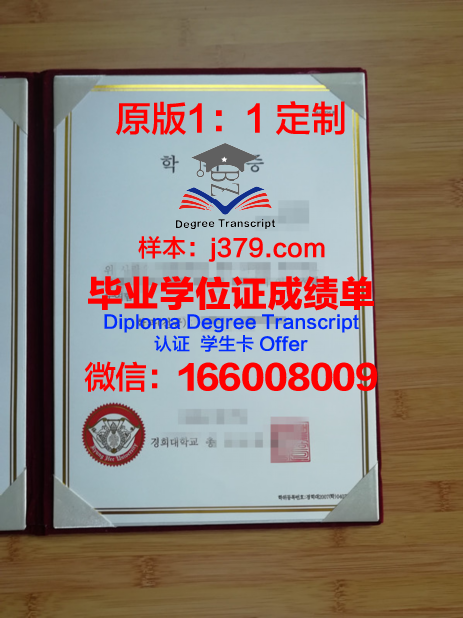 韩国理工I大学研究生毕业证书(韩国研究生毕业证和学位证)