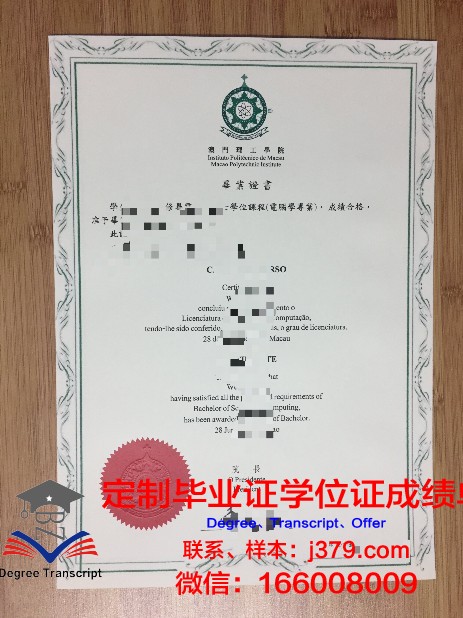滨海大学敦刻尔克国际高等商学院毕业证尺寸