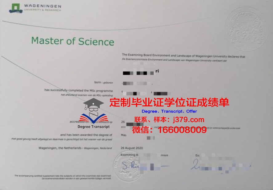 湖原大学硕士毕业证：承载知识与梦想的证书