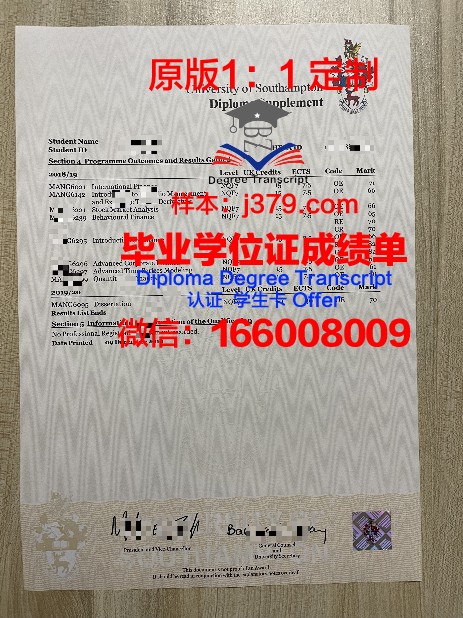 一桥证书成绩单解读：如何评估你的学术表现