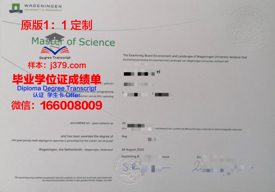 RIT毕业证：开启全球职业舞台的通行证