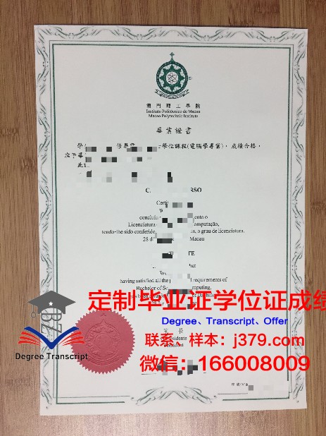 国家研究型信息技术机械与光学大学毕业证等级
