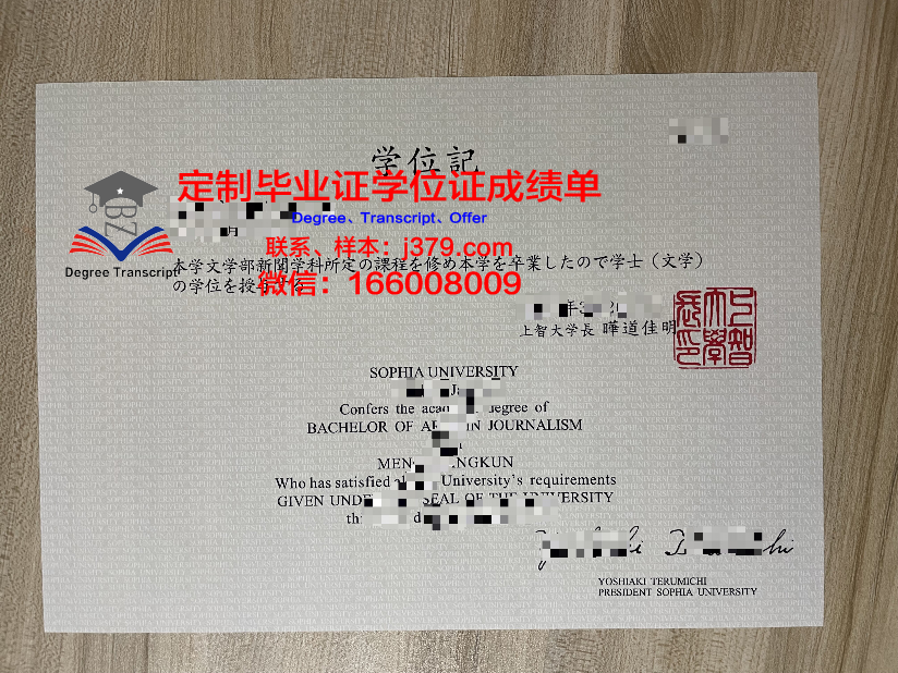 上智Diploma证书在行业内的地位与评价