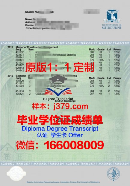 PUC学位成绩单定制：打造个性化学术名片