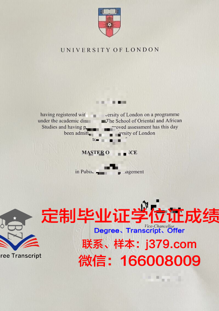 2023年伦大亚非毕业证书图片全新曝光