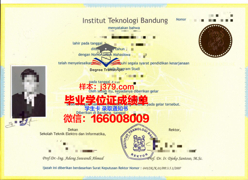 万隆学院毕业证电子版下载与使用说明