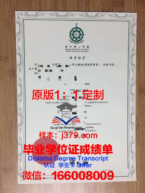 门罗学院毕业证图片Monroe College Diploma