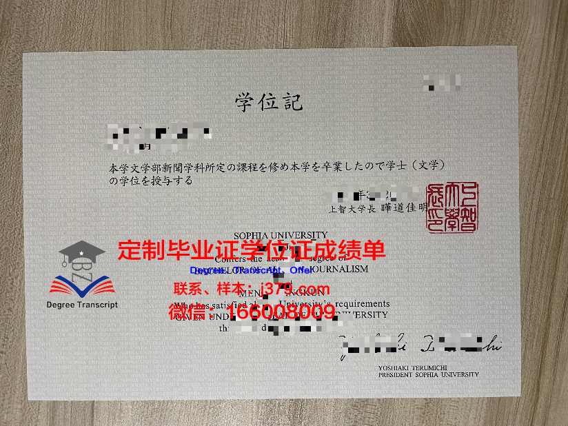 上智毕业证含金量：市场认可度探讨