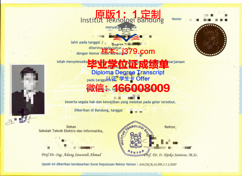 万隆理工毕业证与就业前景分析