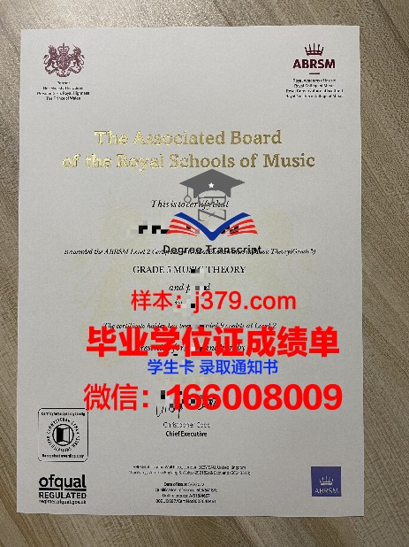 毕业证书模板：综合研究型大学院学位证书样式