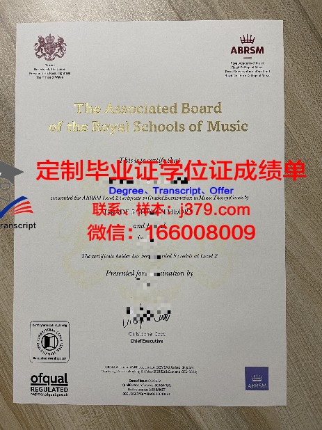 Diploma证书：迈向成功的必备资格证书