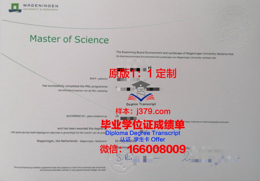 国外毕业证书样本(国外毕业证尺寸多大)