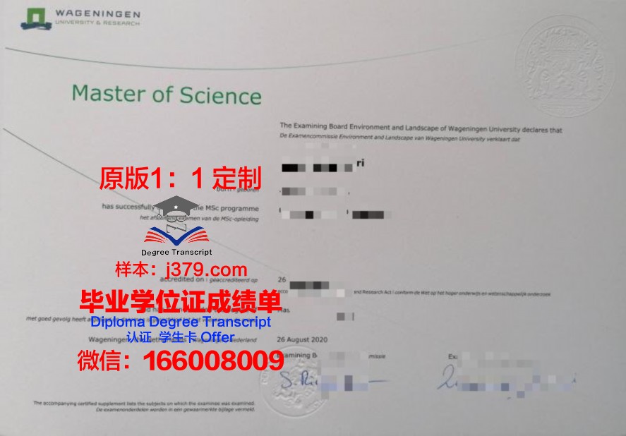 仁荷硕士证书：国际认可度解读