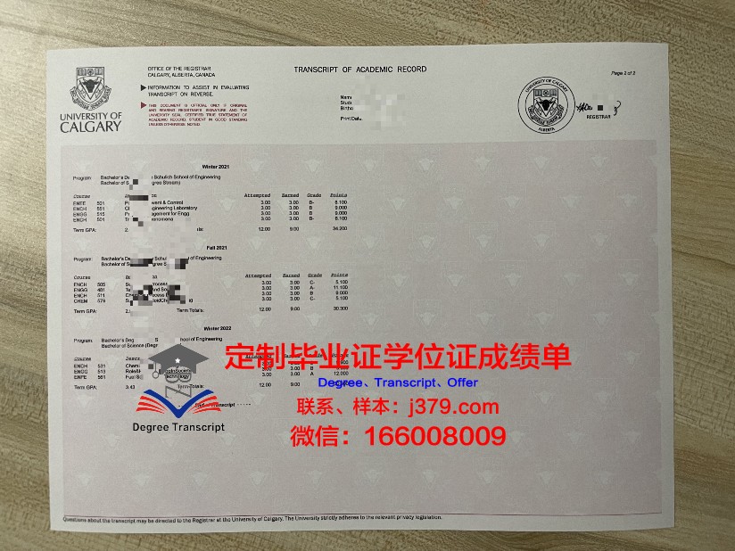 卡尔理工学院毕业证成绩单完整版下载