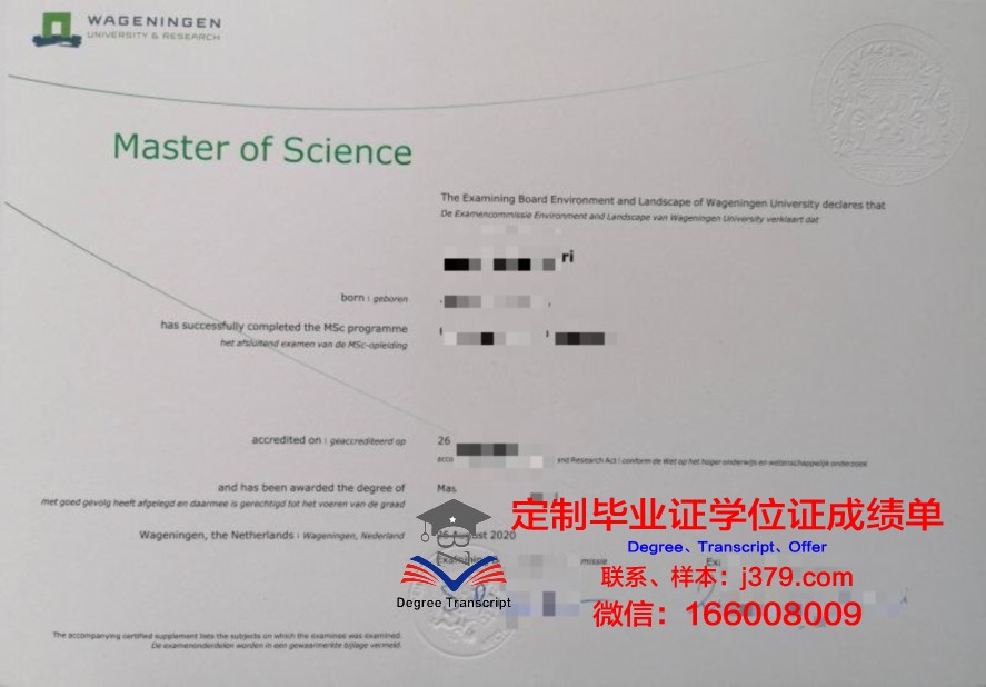 万理工毕业证成绩单：职场竞争优势分析