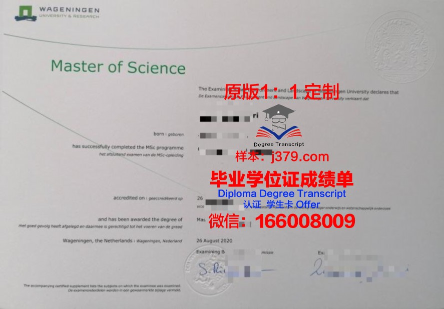 乌联毕业证补办流程详解