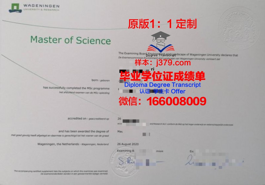 阿罗修斯山学院毕业证丢失怎么补办