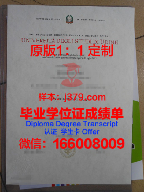 乌迪内大学学位证(乌迪内大学学位证有用吗)