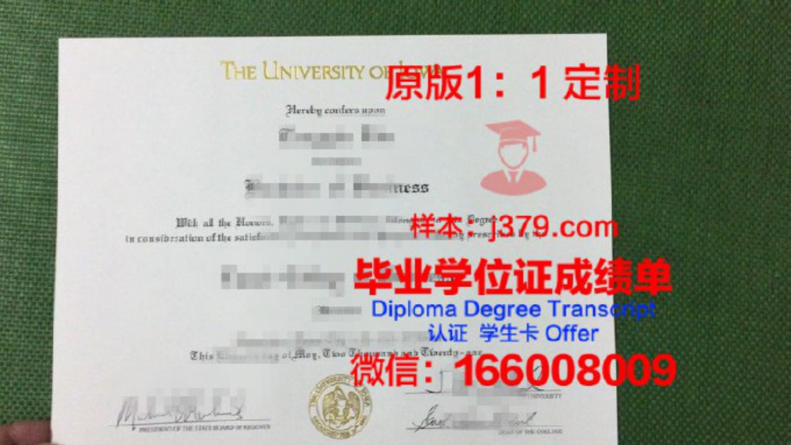 上爱荷华大学读多久才毕业证(爱荷华大学值得去吗)